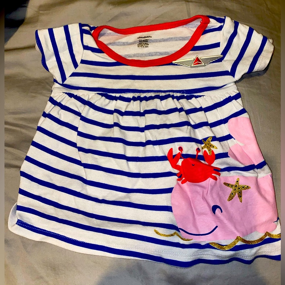 Baby top